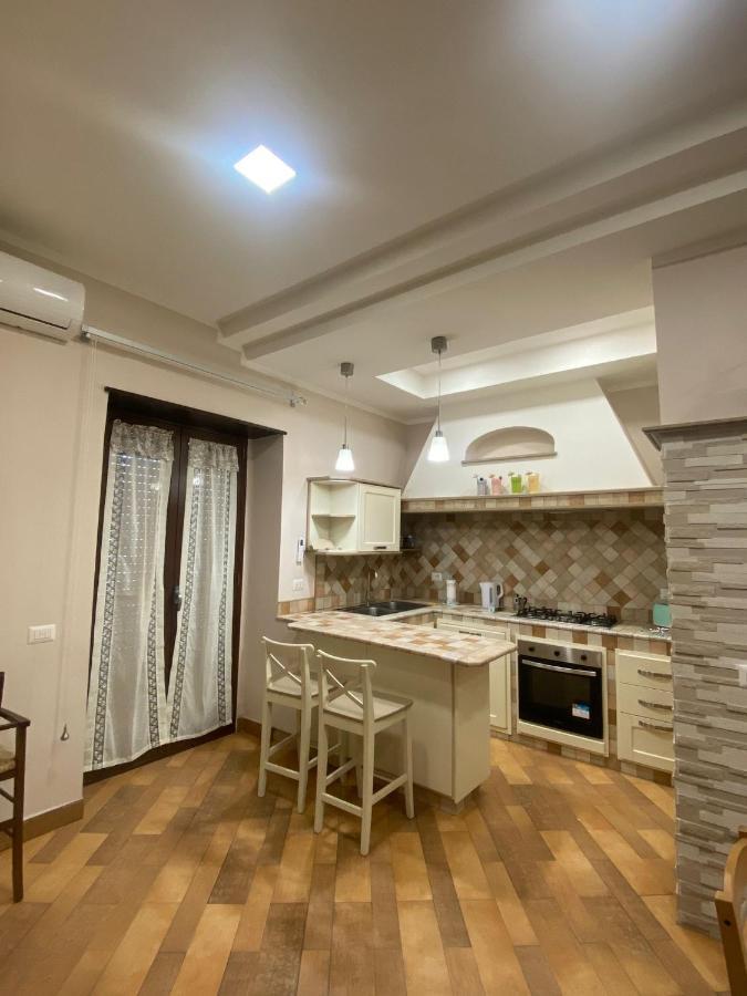 Domus Melius Lejlighed Castellammare di Stabia Eksteriør billede