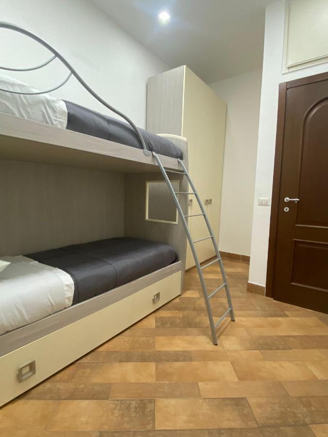 Domus Melius Lejlighed Castellammare di Stabia Eksteriør billede